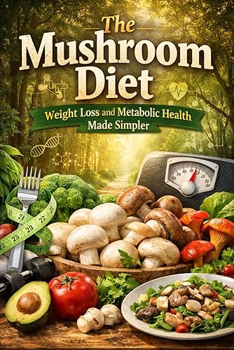 The Mushroom Diet Weight Loss and Metabolic Health Made Simple