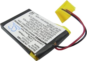 3.7v Compatible with Battery iHealth PL052535 BP5 E5E45A, BP7 141DF1
