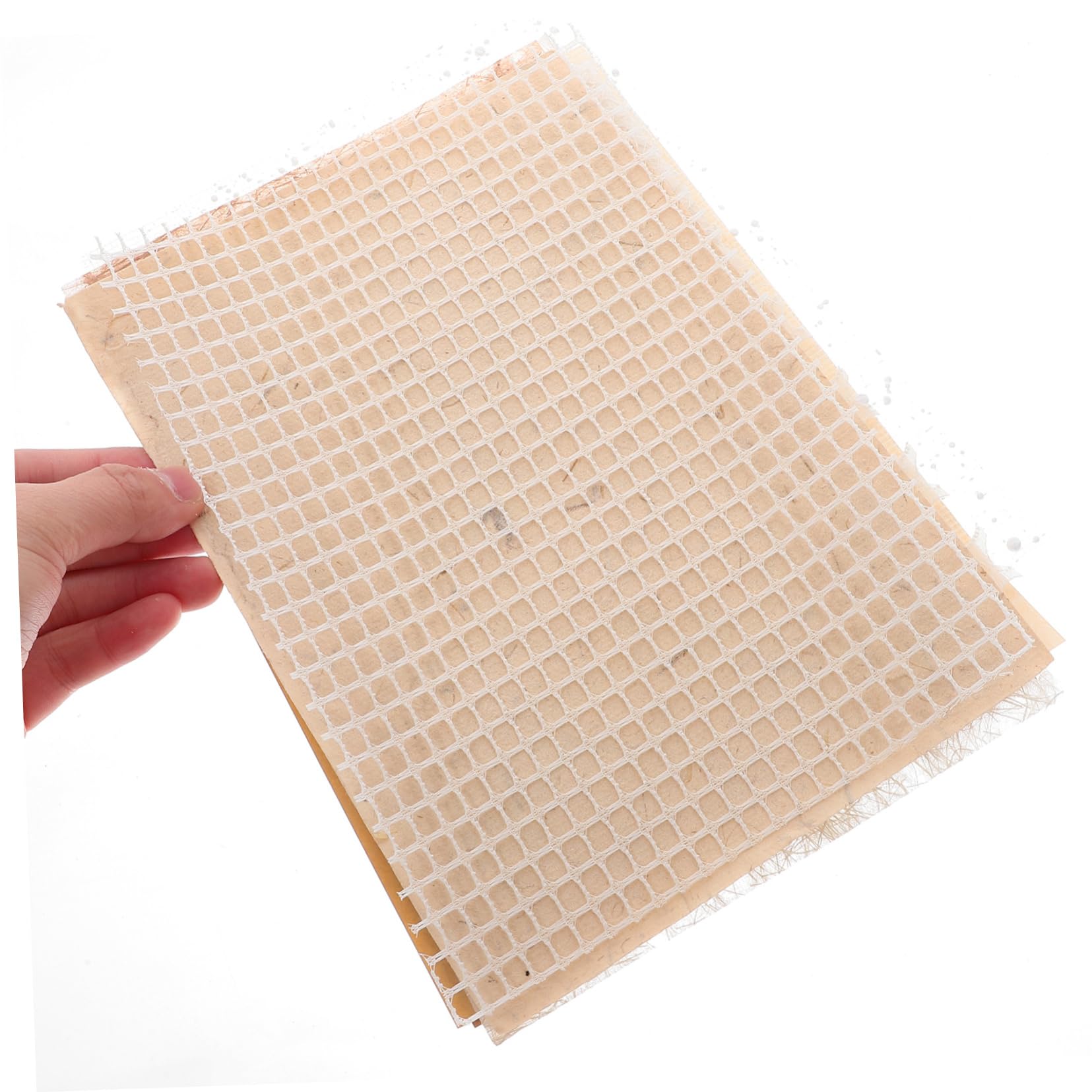 OSALADI 5 Series Manualidades Diy Papel Decorativo Para Scrapbooking Y Diario 10 Hojas*5