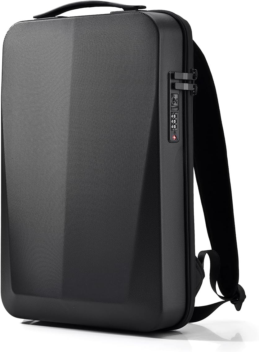 Starlink Mini Bag, Anti-theft Backpacks, Water-resistant Shoulder Bag, Starlink Storage Bag for Starlink Dish and All Accessories, Gaming Laptop Bag with USB Charging Port & Lock(17 Inch, Black)