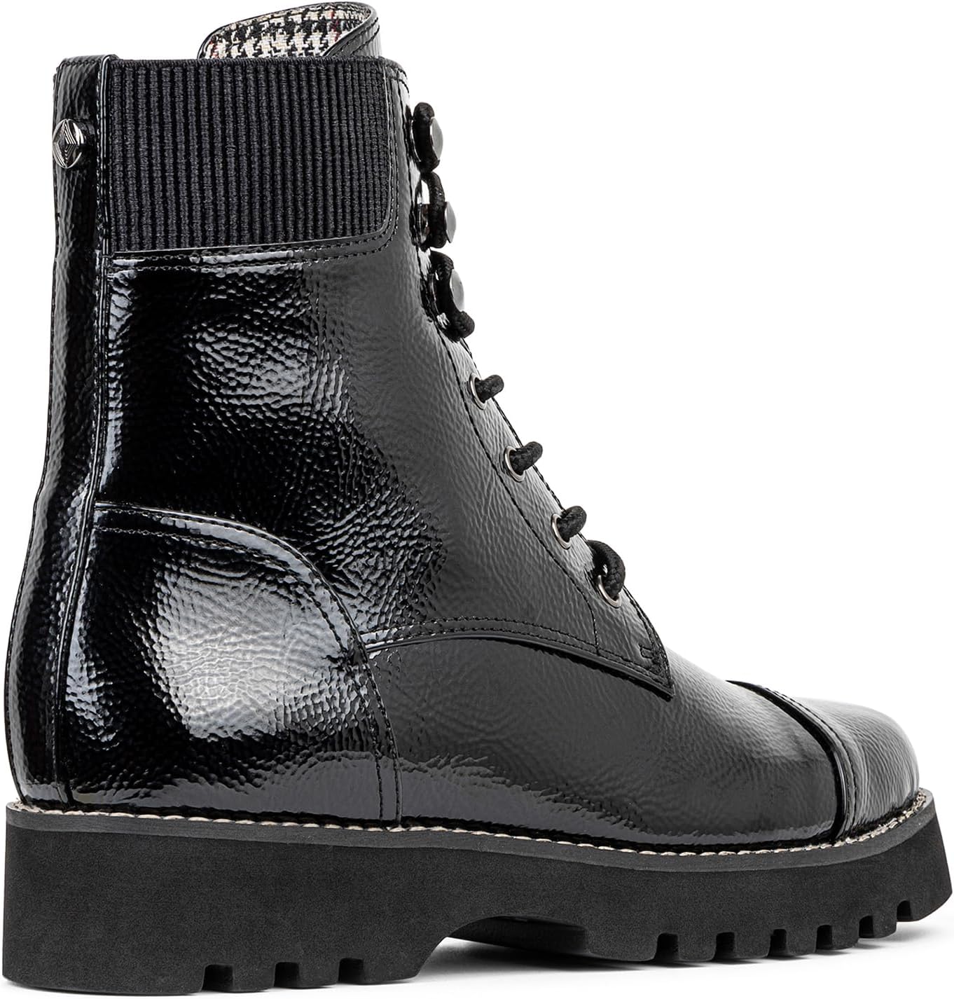 Donald J Pliner womens Halson Crinkle Patent