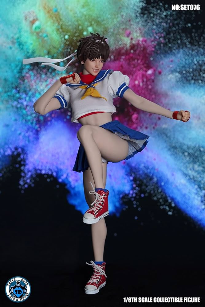 SUPER DUCK 1/6 功夫女神 チャイナドレス.Ver 未開封新品 Amazon | SUPER DUCK 1/6 功夫女神 チャイナドレス.Ver 未開封