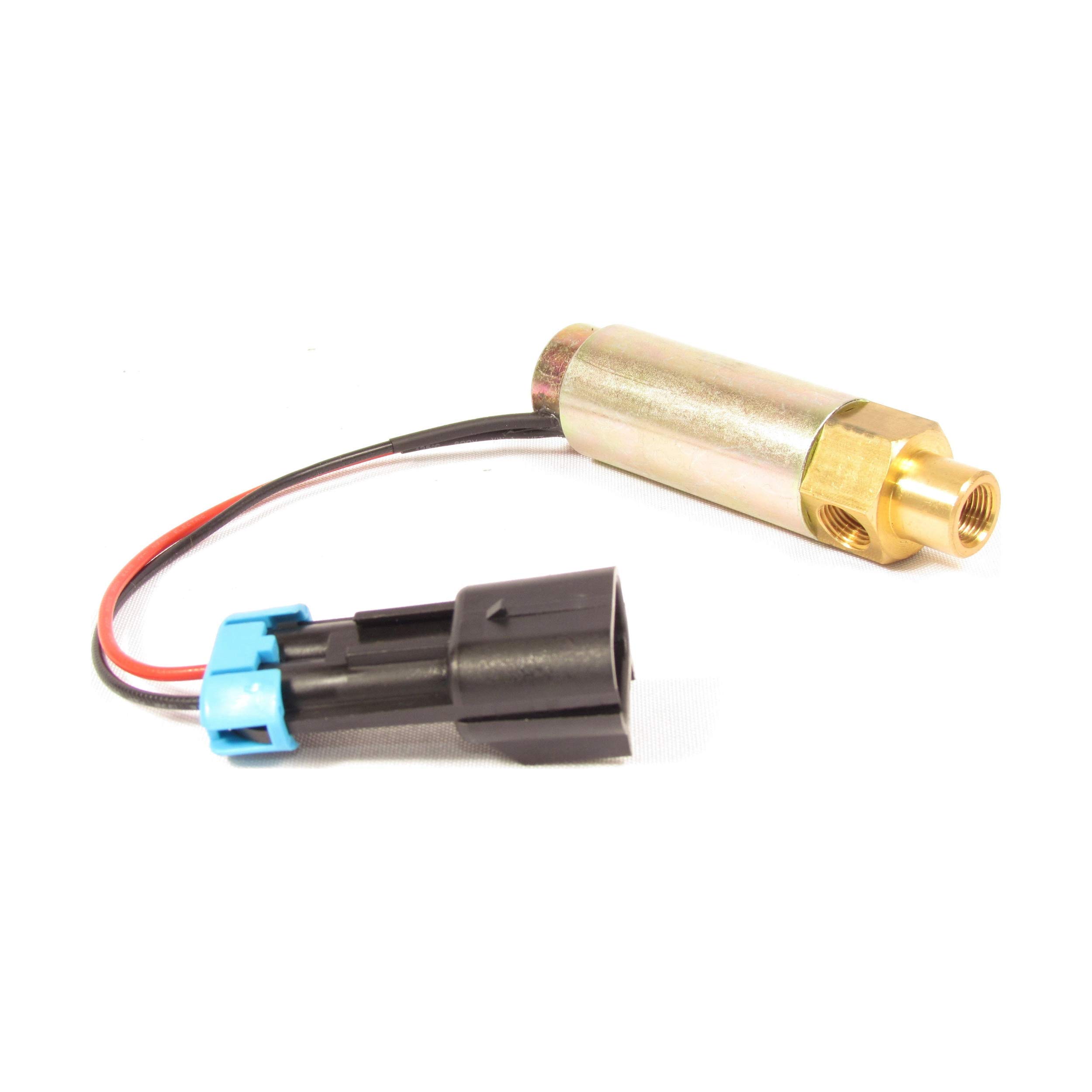 Amazon.com: Fortpro Fan Clutch Solenoide Valve Compatible with 