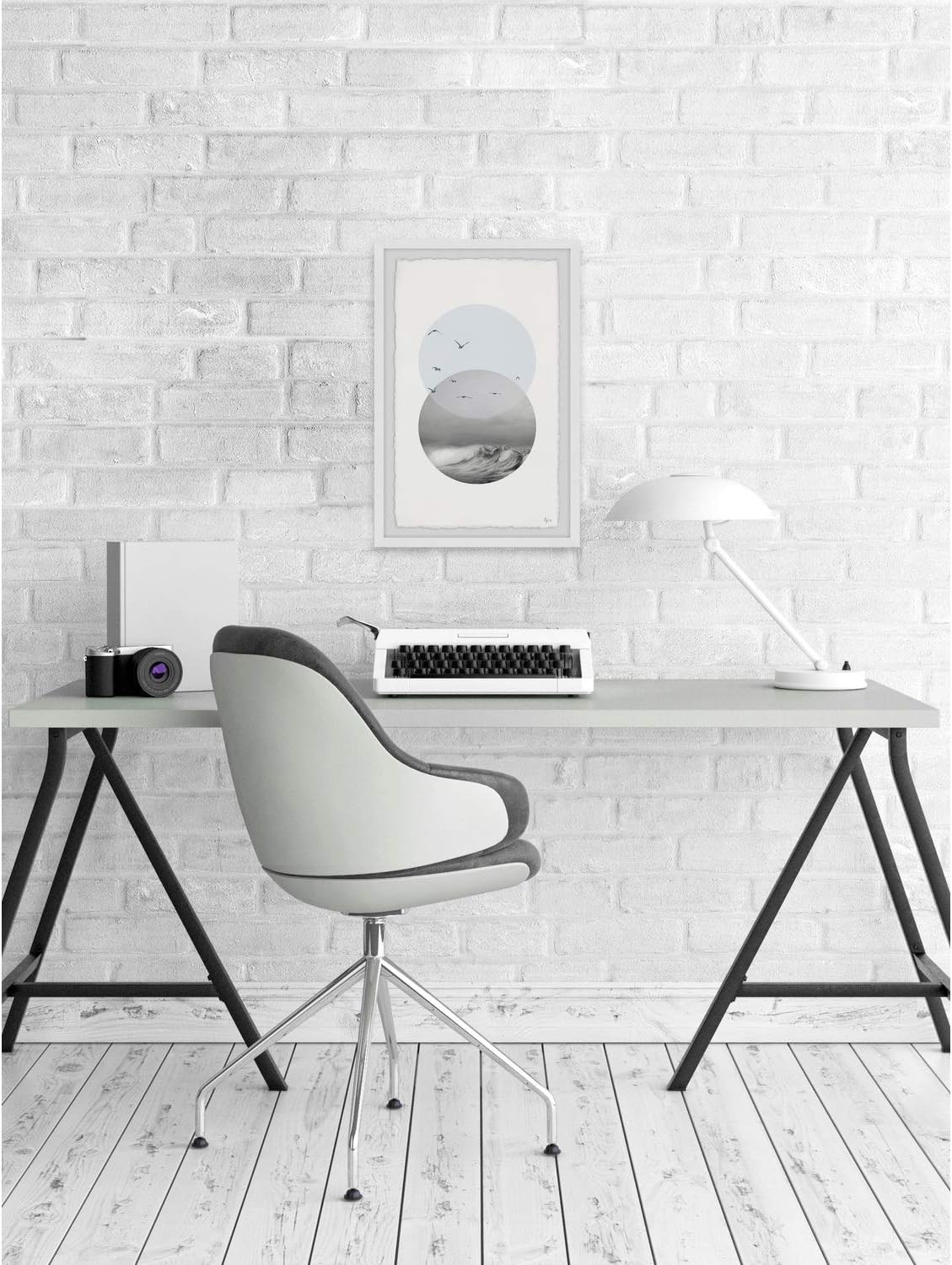 USB Flash Drive U Disk USB 2.0 Flash Drive Memory Key Shape Metal Shell Size 16GB (Silver 3)