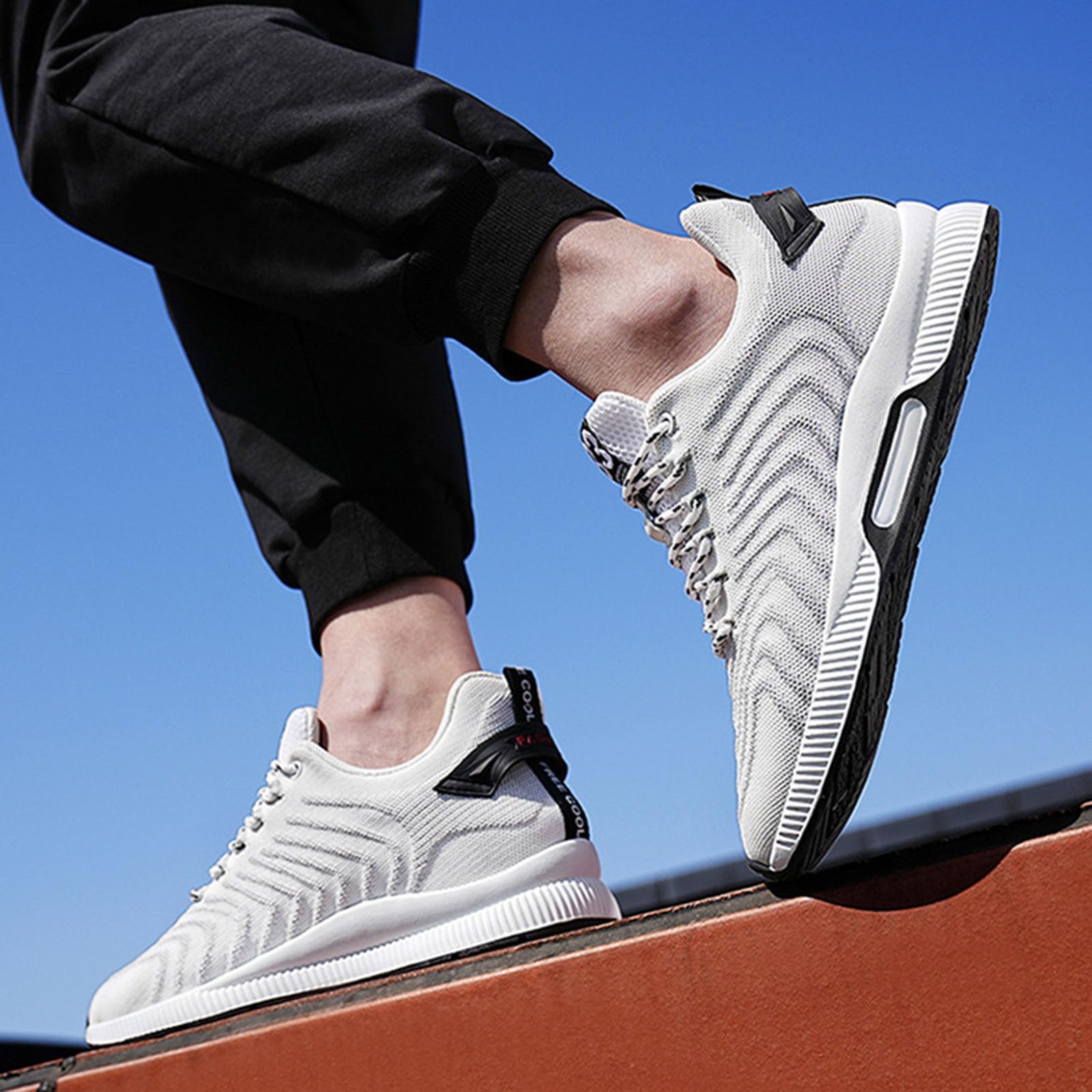 Zapatos de hombre de 10 cm, zapatos de Elevator, zapatos con cordones, ligeros, transpirables, para traje, zapatillas de deporte, zapatos de ocio, ligeros, para correr, gimnasio, entrenamiento