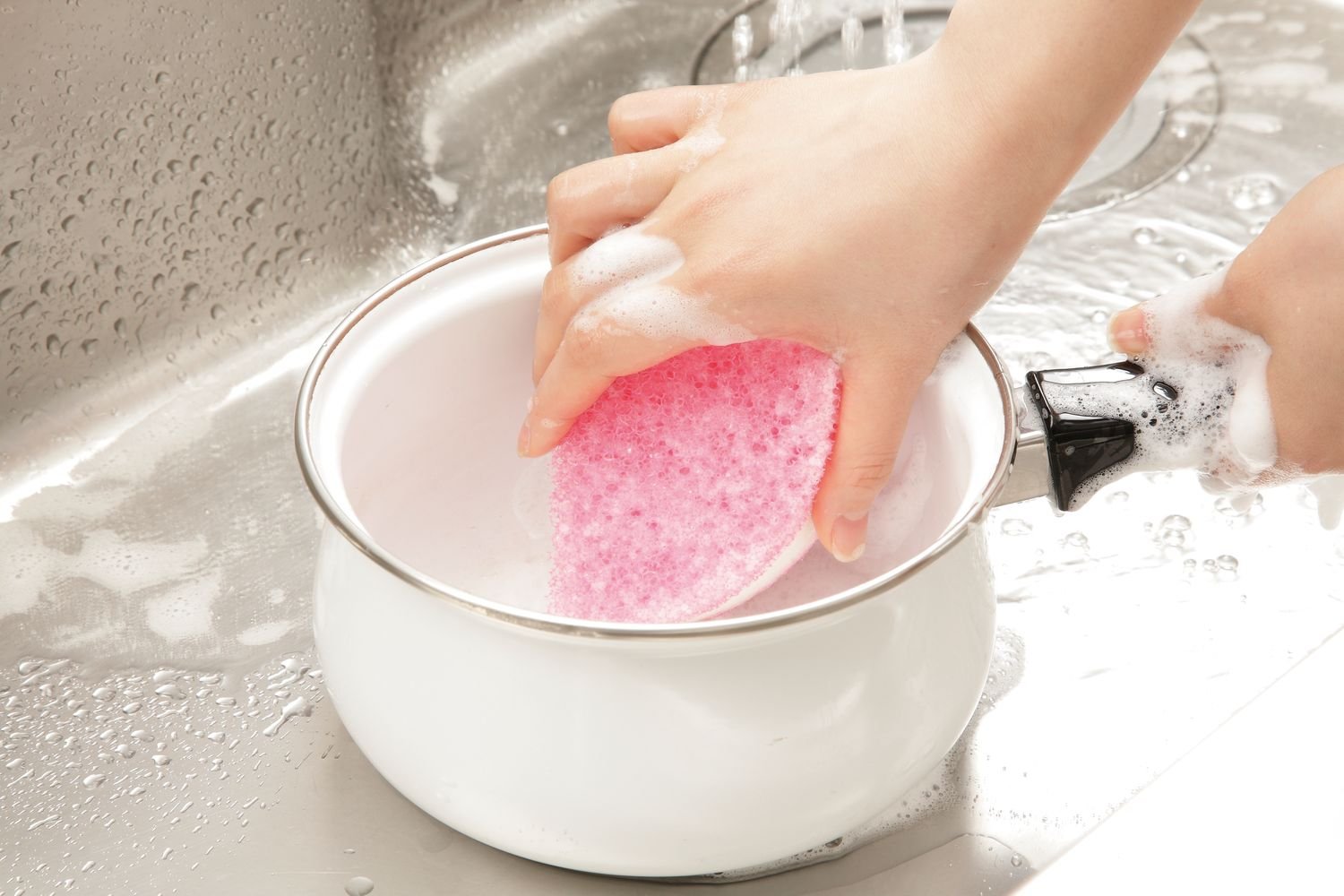 Amazon｜アイセン ハートクリーナー ソフト 3色組 250847｜キッチン