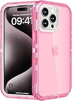 Vista 98 de Funda para iPhone 11 Pro Max, resistente a los golpes, protección contra caídas, funda protectora transparente de doble capa compatible con iPhone
