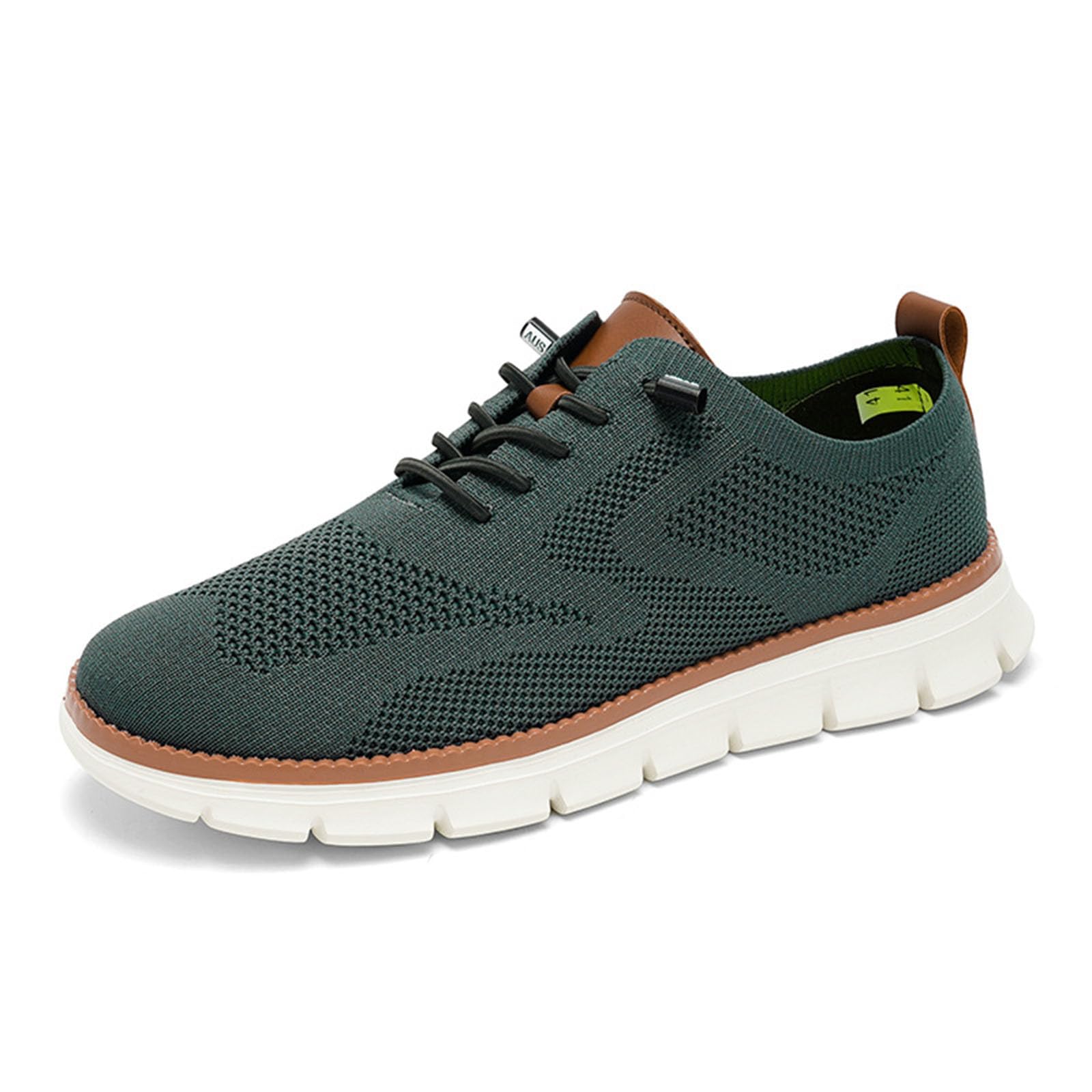 Zapatos Wearbreeze for Hombre, Zapatos Ortopédicos Urbanos Ultra Cómodos, Breeze Urban Zapatos Hombre, Zapatos Casuales de Malla Transpirable for Caminar