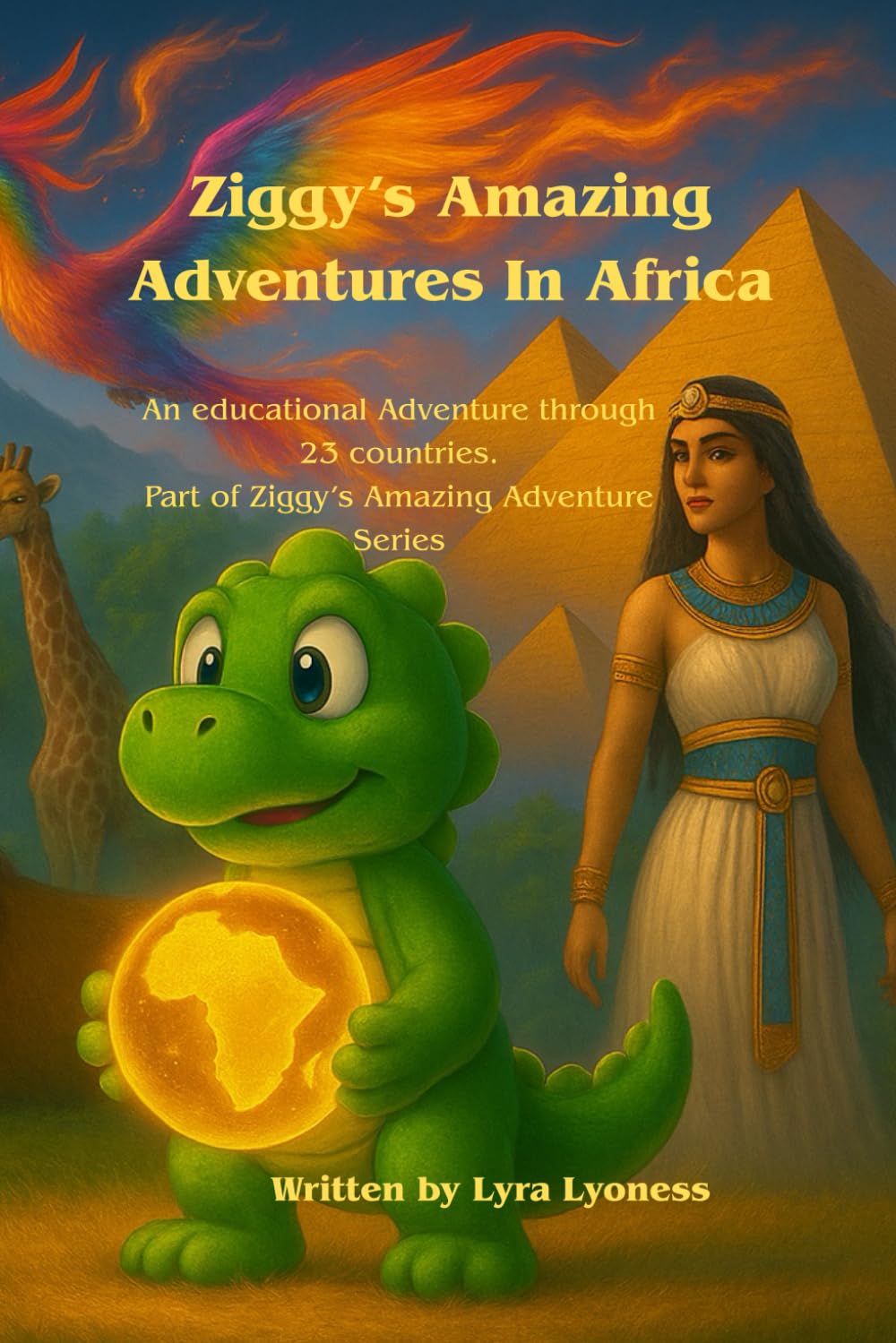 Ziggy's Amazing Adventures in Africa