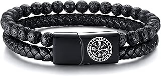 Viking Bracelets For Men Picks collage image 3