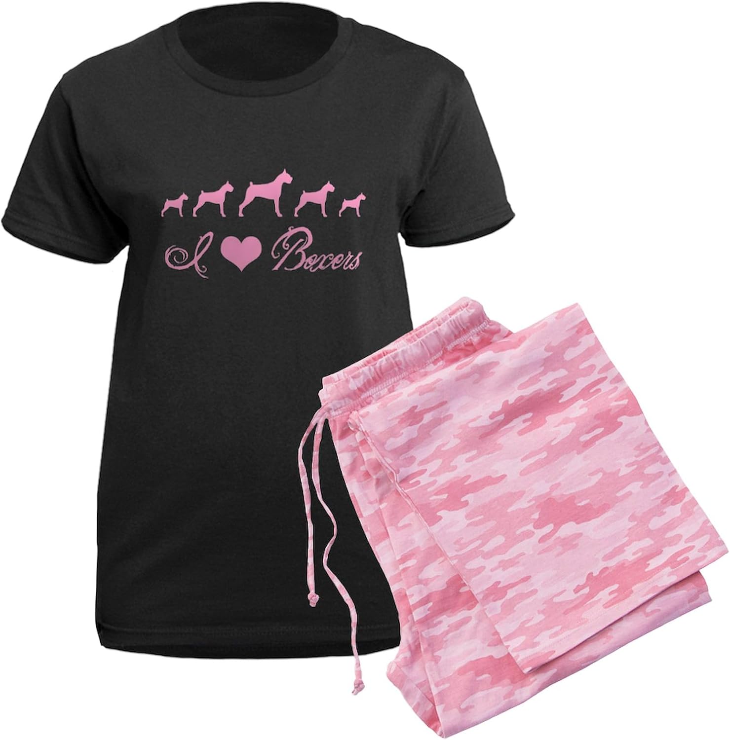 CafePress Pajamas Womens Novelty PJ Sleepwear