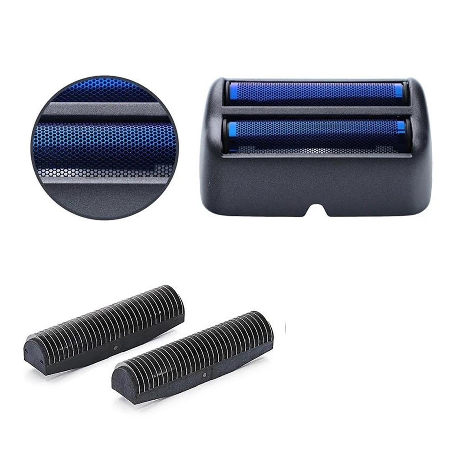 Kit Di Lamina E Testina Di Ricambio Compatibile Con Babyliss