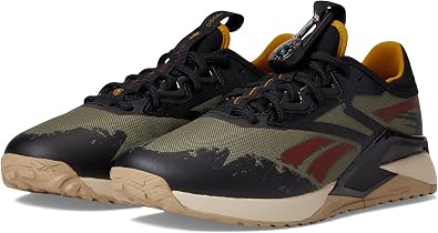 Reebok Mens Nano X2 ADV Trainers