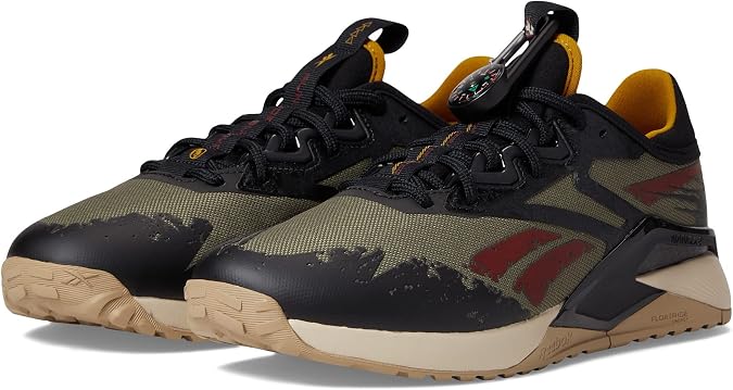 Reebok Mens Nano X2 ADV Trainers