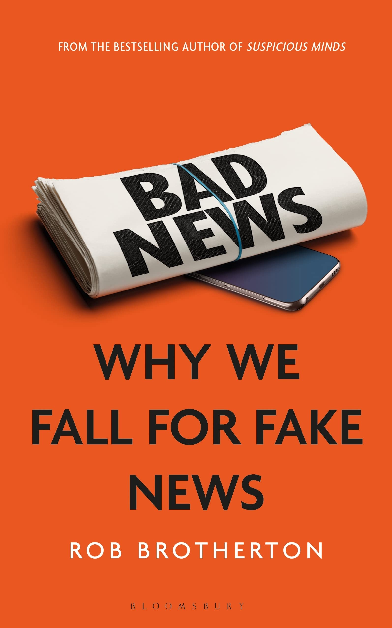 Buy Bad News: Why We Fall for Fake News โ BookShops.in