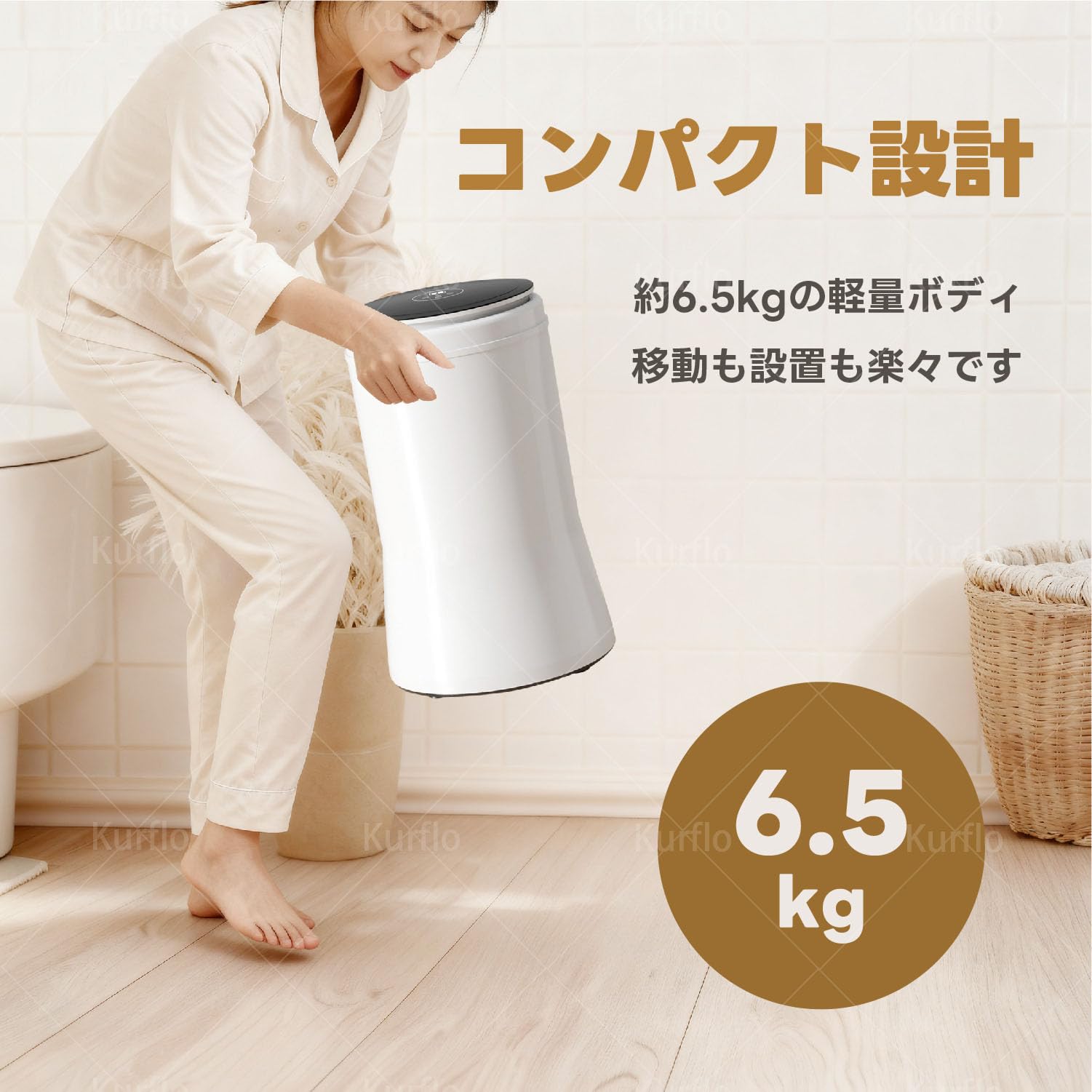 Amazon.co.jp: FOVNY小型 コンパクト脱水機 2kg ステンレス槽 改良型