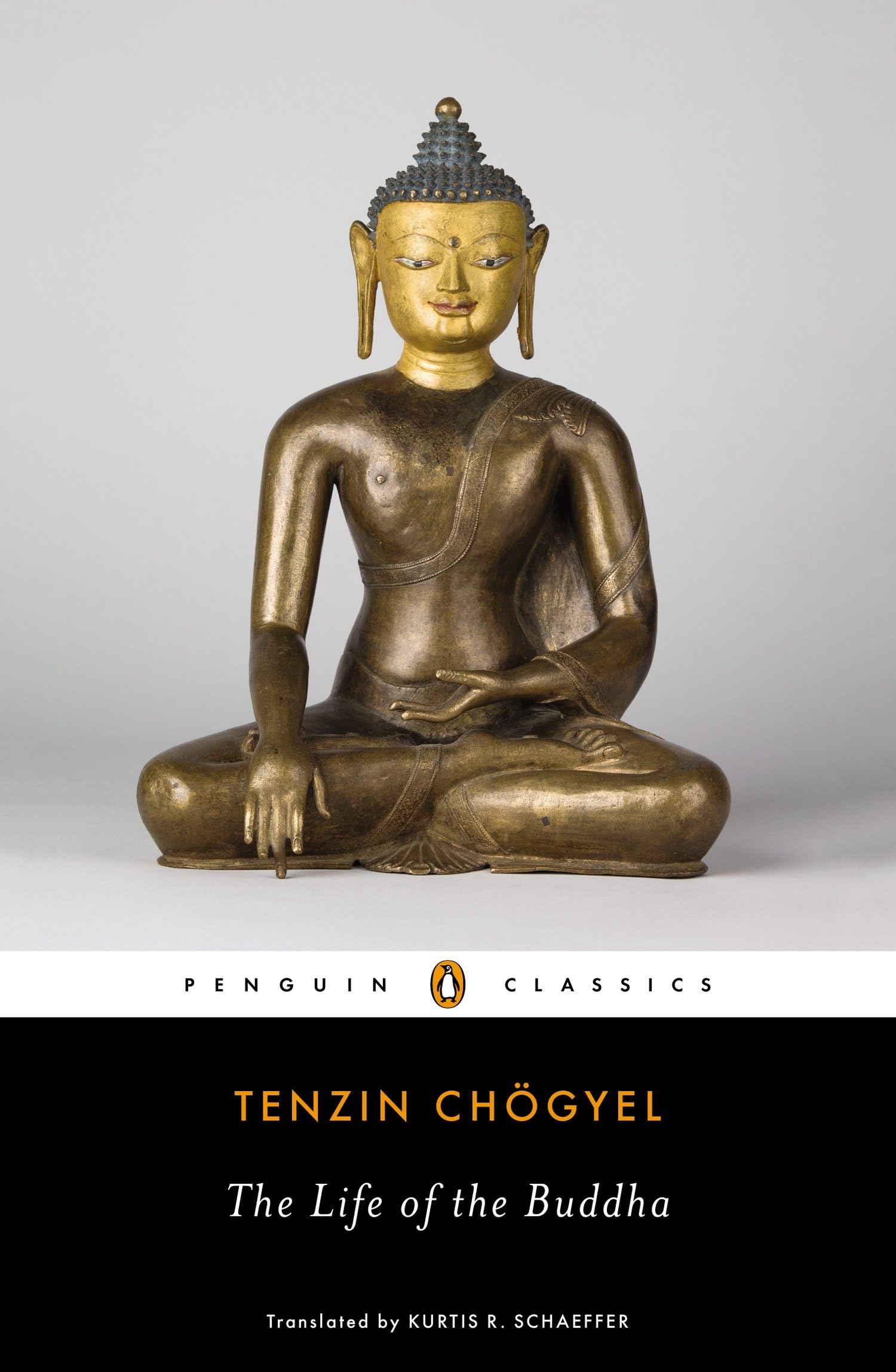 The Life of the Buddha (Penguin Classics) - Chogyel, Tenzin