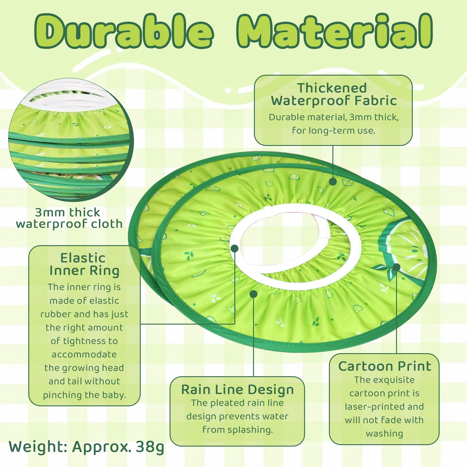 Shampoo Cap - Image 3