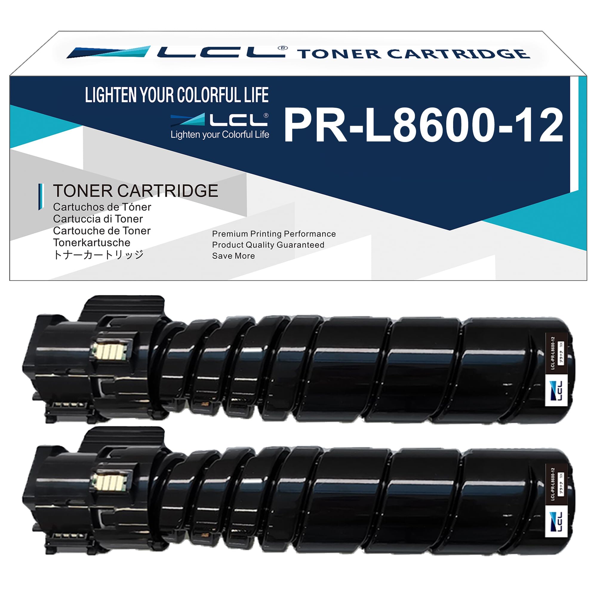 Amazon.co.jp: LCL NEC用 PR-L8600 PR-L8600-12 PR-L8700-11 10K (2