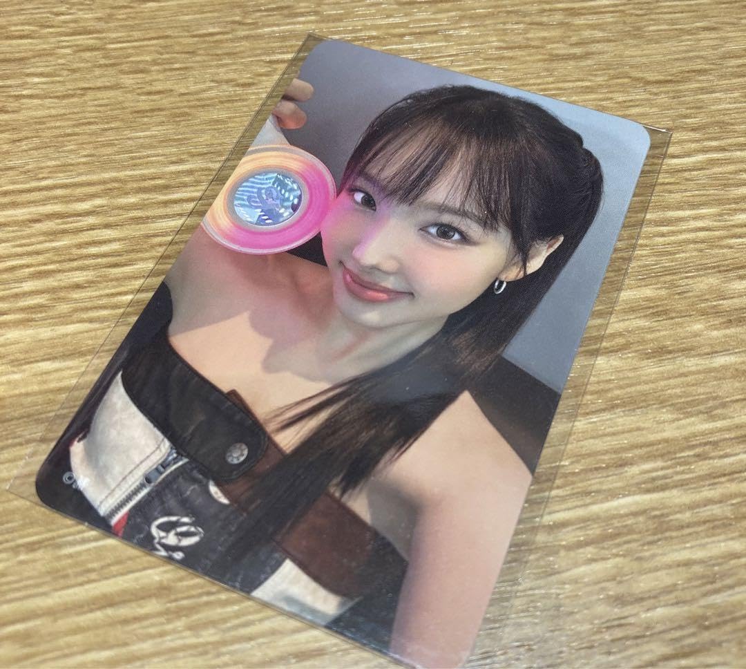 Candy Pop ナヨン トレカ