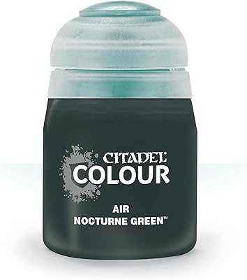 736-2872 Air: Nocturne Green (24ml)