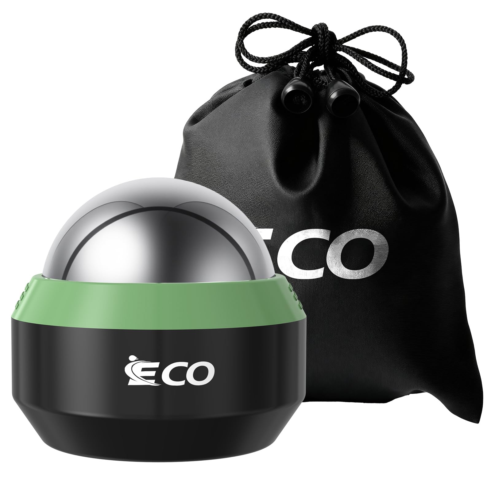 Fitness Cryosphere Cold Massage Roller - Cold&Heat Relief - Myofascial Muscles Release - Rapid Workout Recovery - Deep Tissue Cold Massage Ball