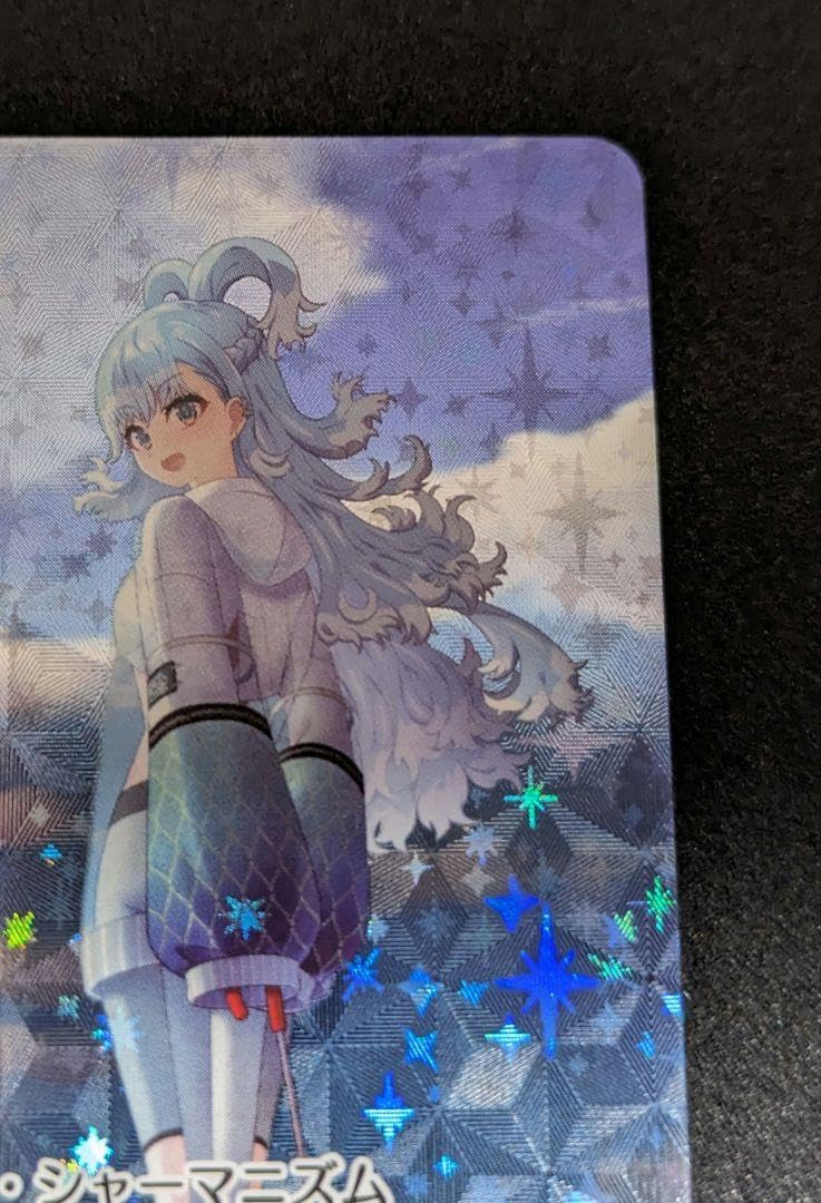 ホロライブOCG  こぼ・かなえる　OUR 70726f647563742f68425030352d30