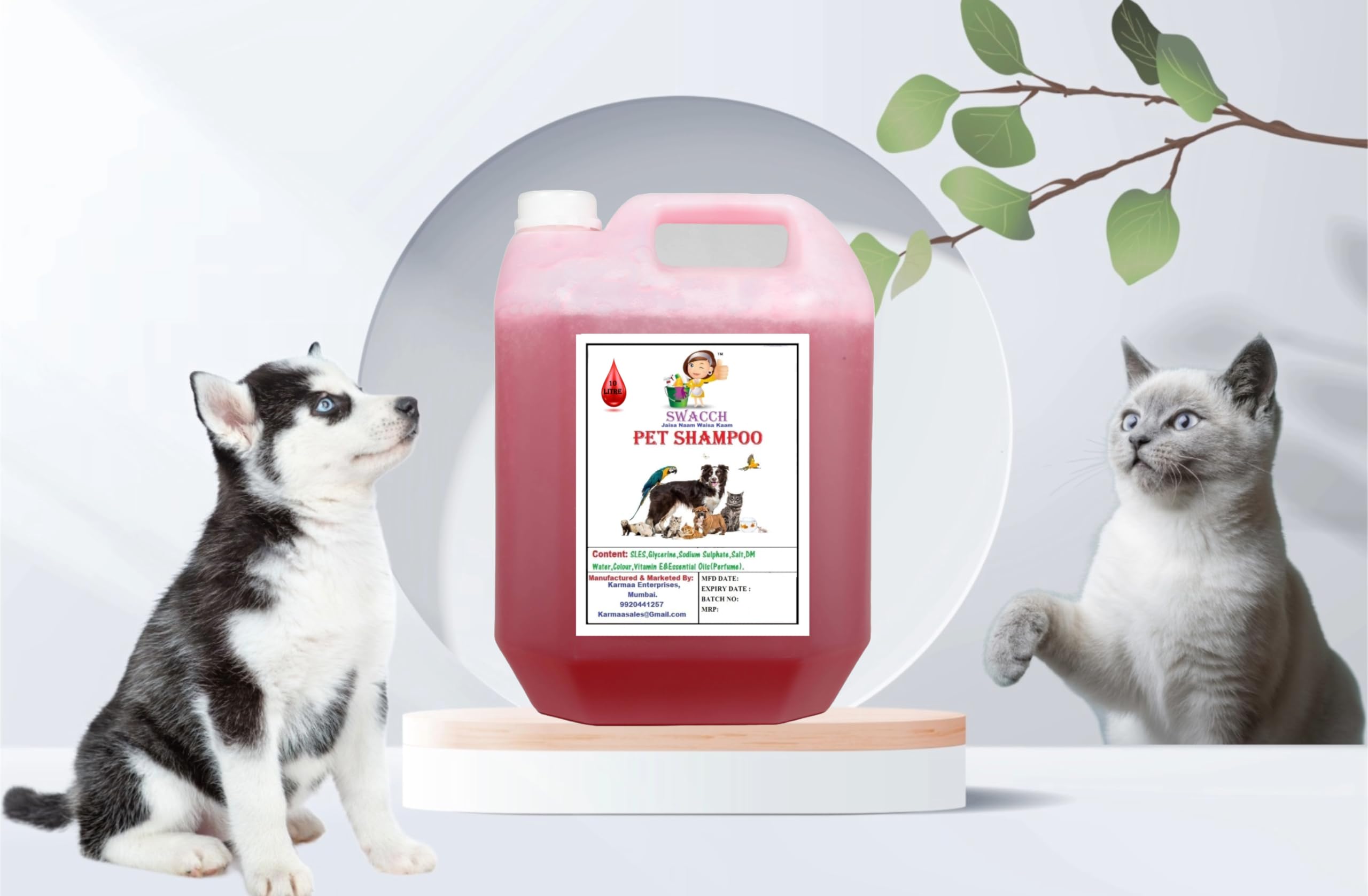 See full amazon price history chart for Dog Swacch Pet Shampoo (10 Liters) Strawberry Dog Swacch Pet Shampoo (10 Liters) Strawberry (B0BH92M4WH) Amazon Price History, Amazon Price Tracker