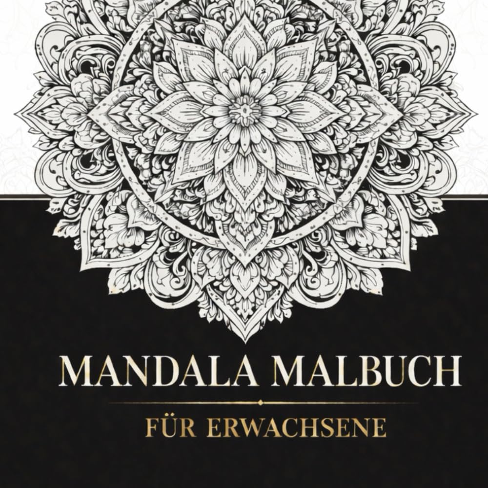 Mandala für Erwachsene