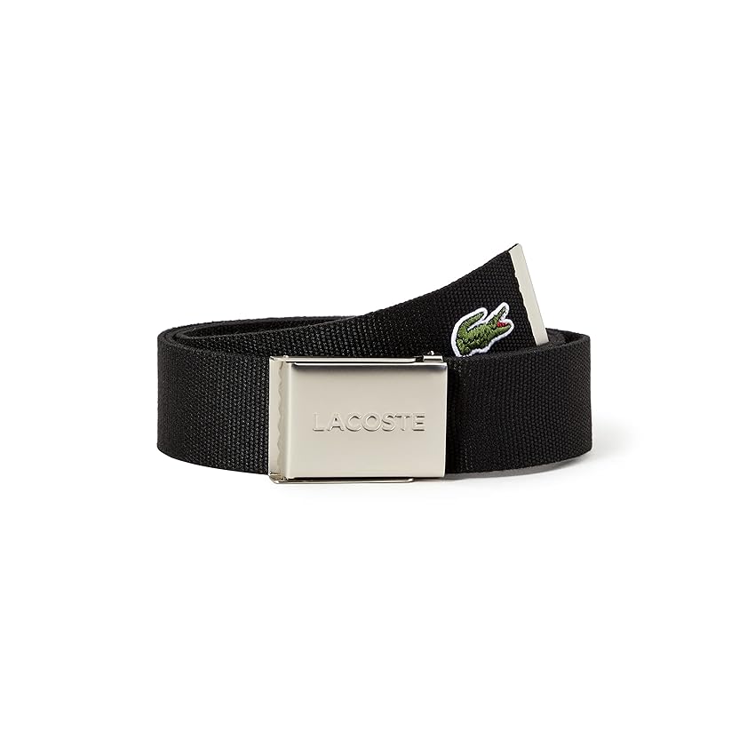 Immagine del prodotto Lacoste RC2012 Cintura, Noir, 130 cm Uomo