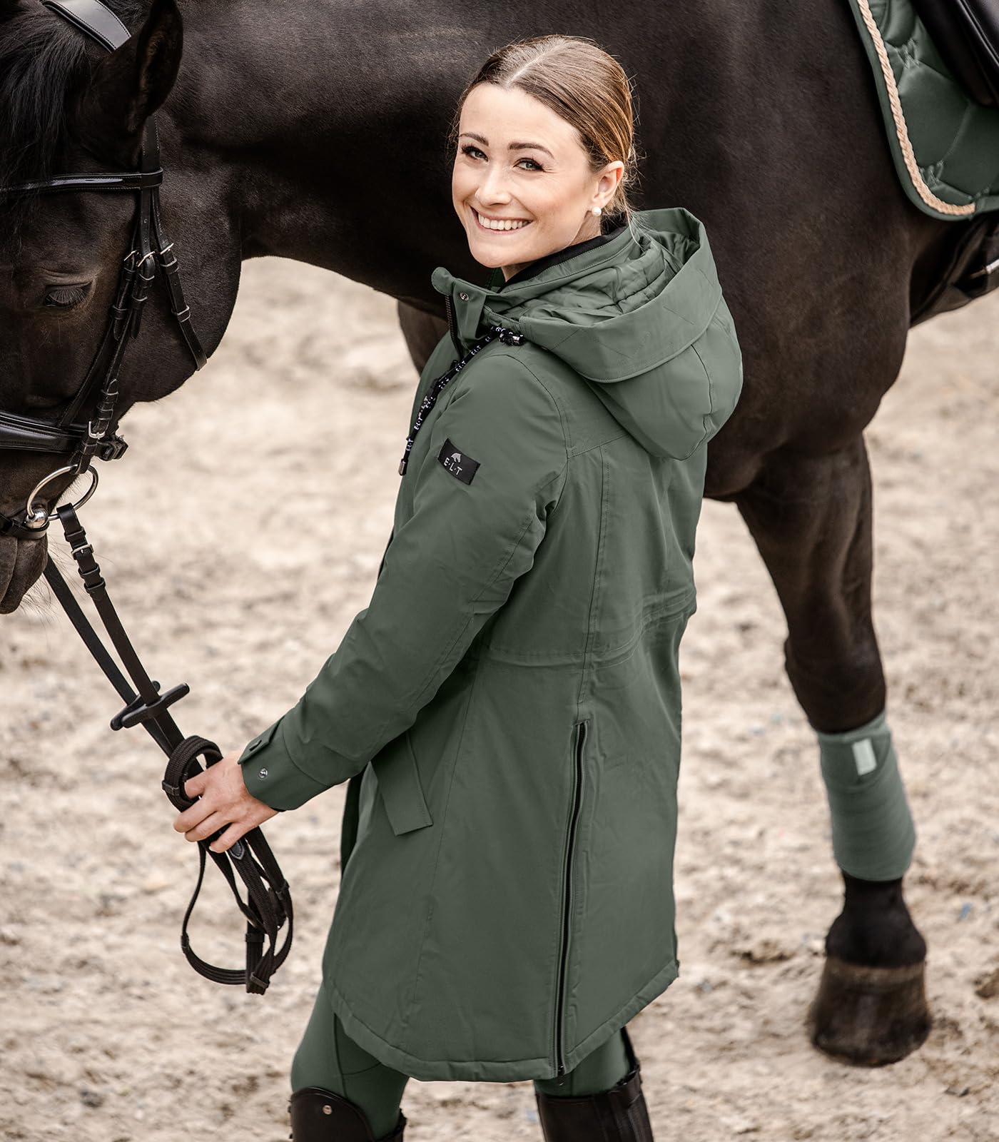 ELT Winter-Performance-Reitparka Ontario