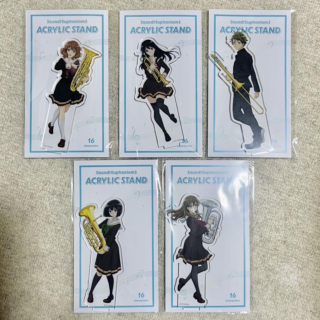 Amazon.co.jp: 響けユーフォニアム アクリルスタンド アクスタ 久美子