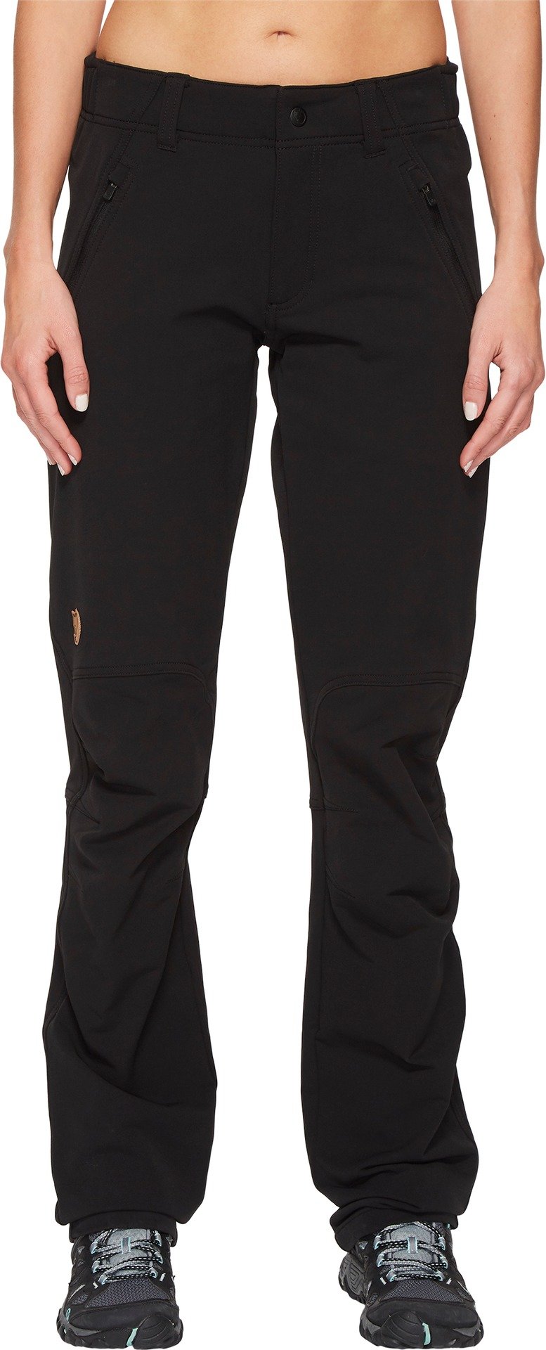 Fjallraven Women's Oulu Trousers W Sport Trousers