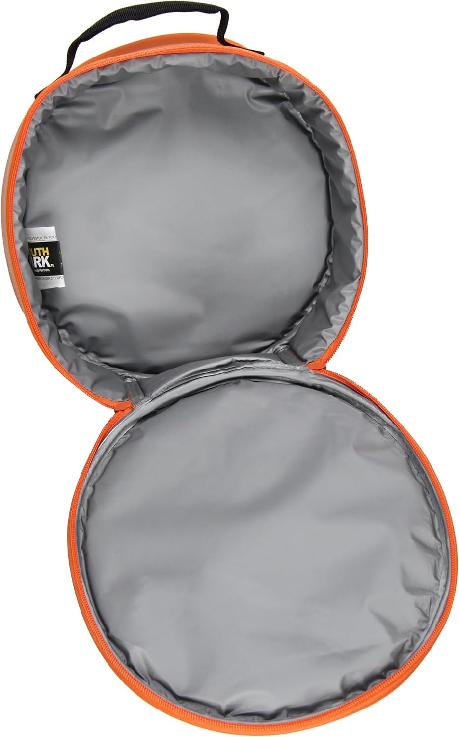 INTIMO South Park Kenny McCormick Character Head Shaped Insulated Lunch Box Bag Tote 10"