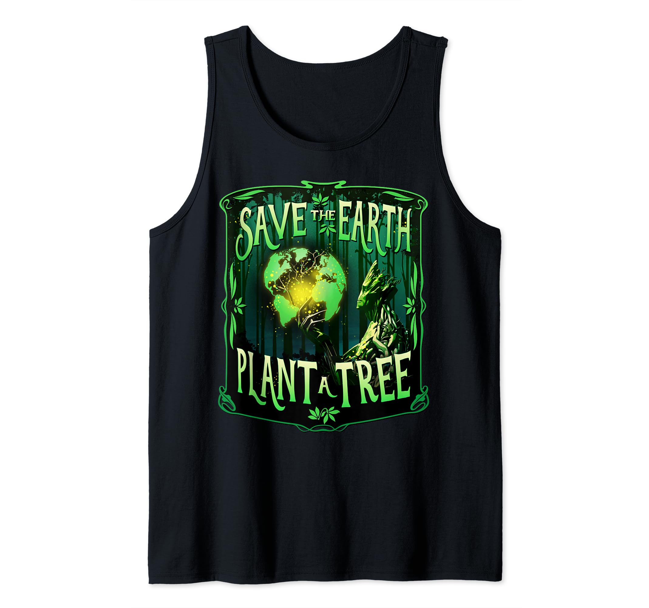 Marvel Earth Day Groot débardeur léger anti-transpiration été - 2