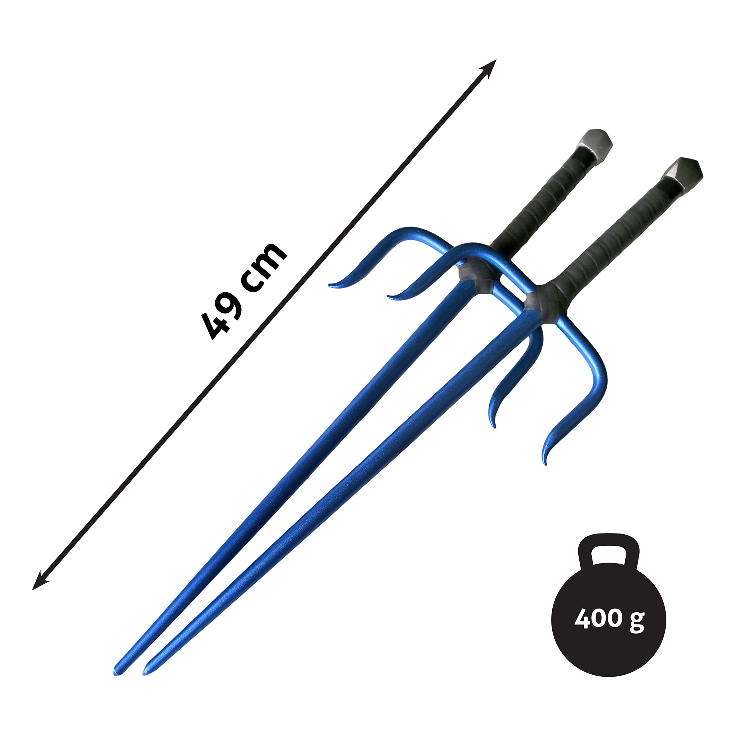 DEPICE W-SAAB-V2 - Equipo de Entrenamiento Unisex para Adultos, Color Azul