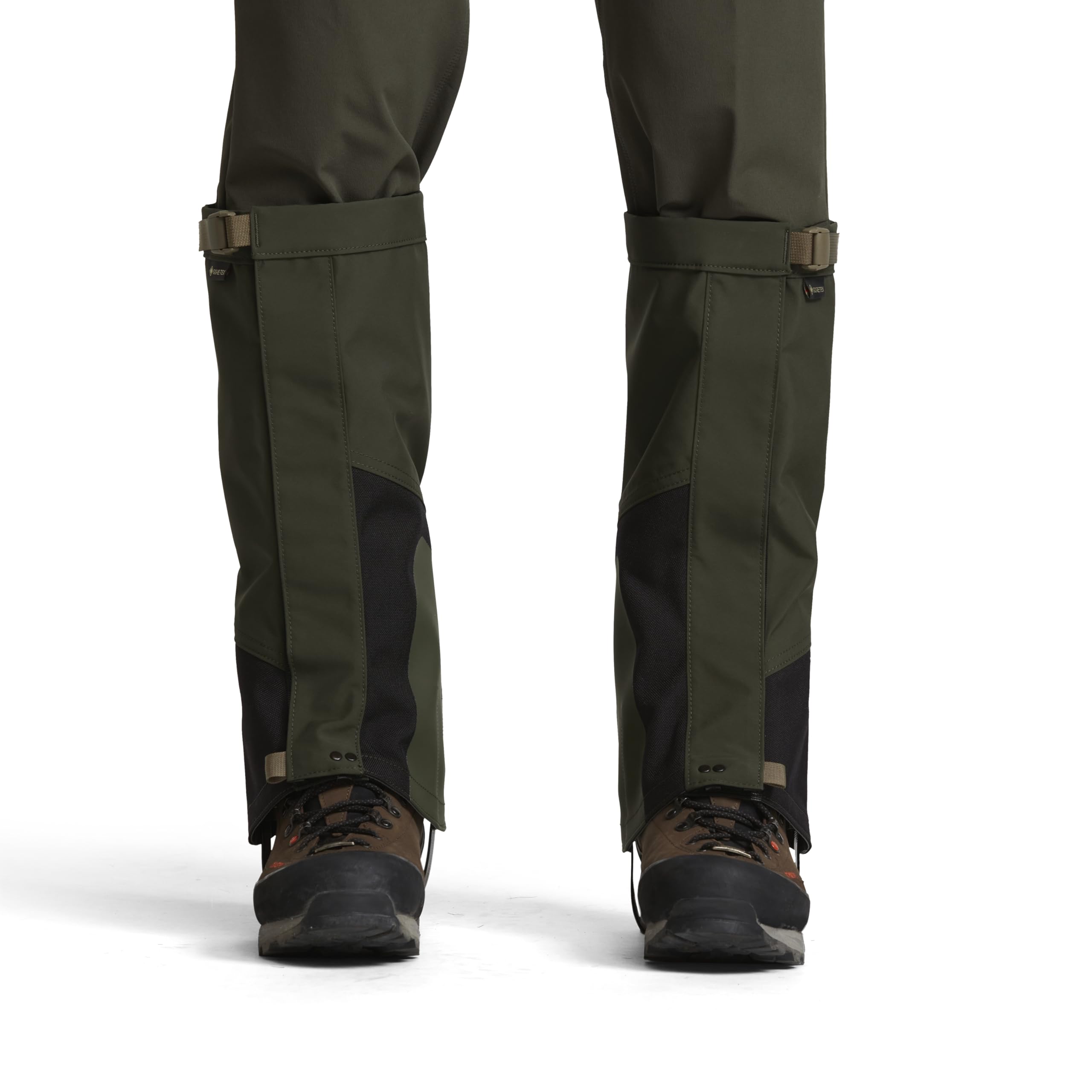 SITKA Stormfront Gaiter - Deep Lichen MediumLarge
