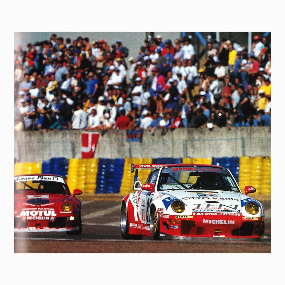 Les 24 heures du Mans 1996