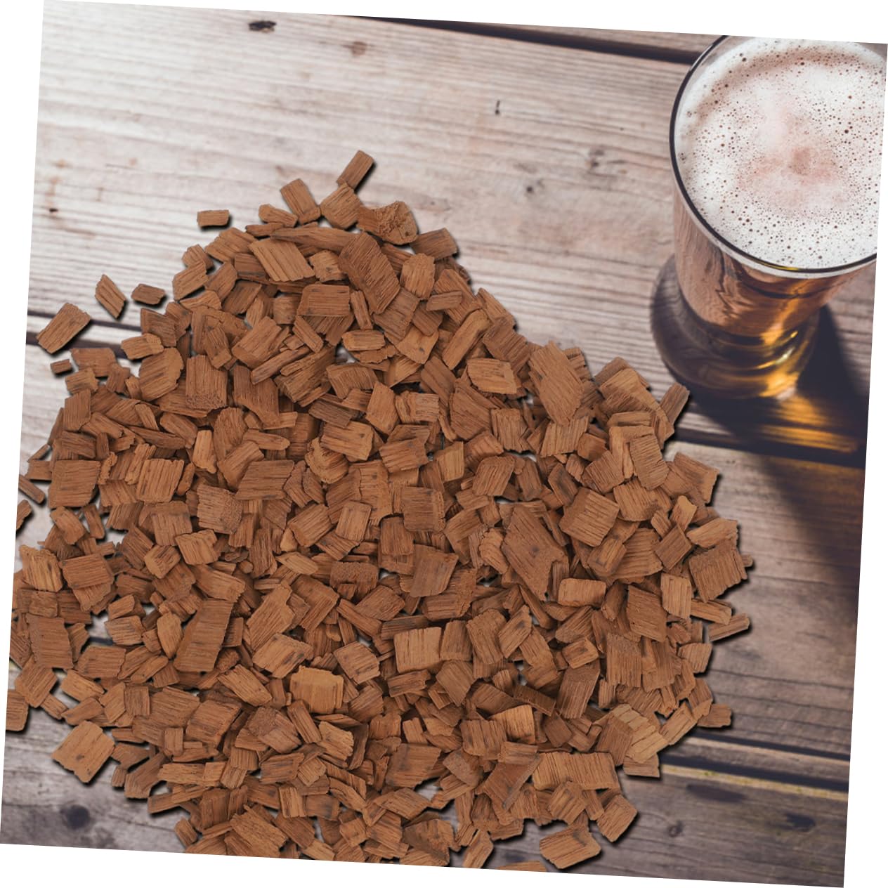 PRETYZOOM 4 Pezzi 2 Patatine Rosse Sacchetti di Vino - Accessorio Whisky Trucioli Fai da Te Forniture Infusore per Invecchiamento Produzione di Birra per Bevande Brindisi del Legno