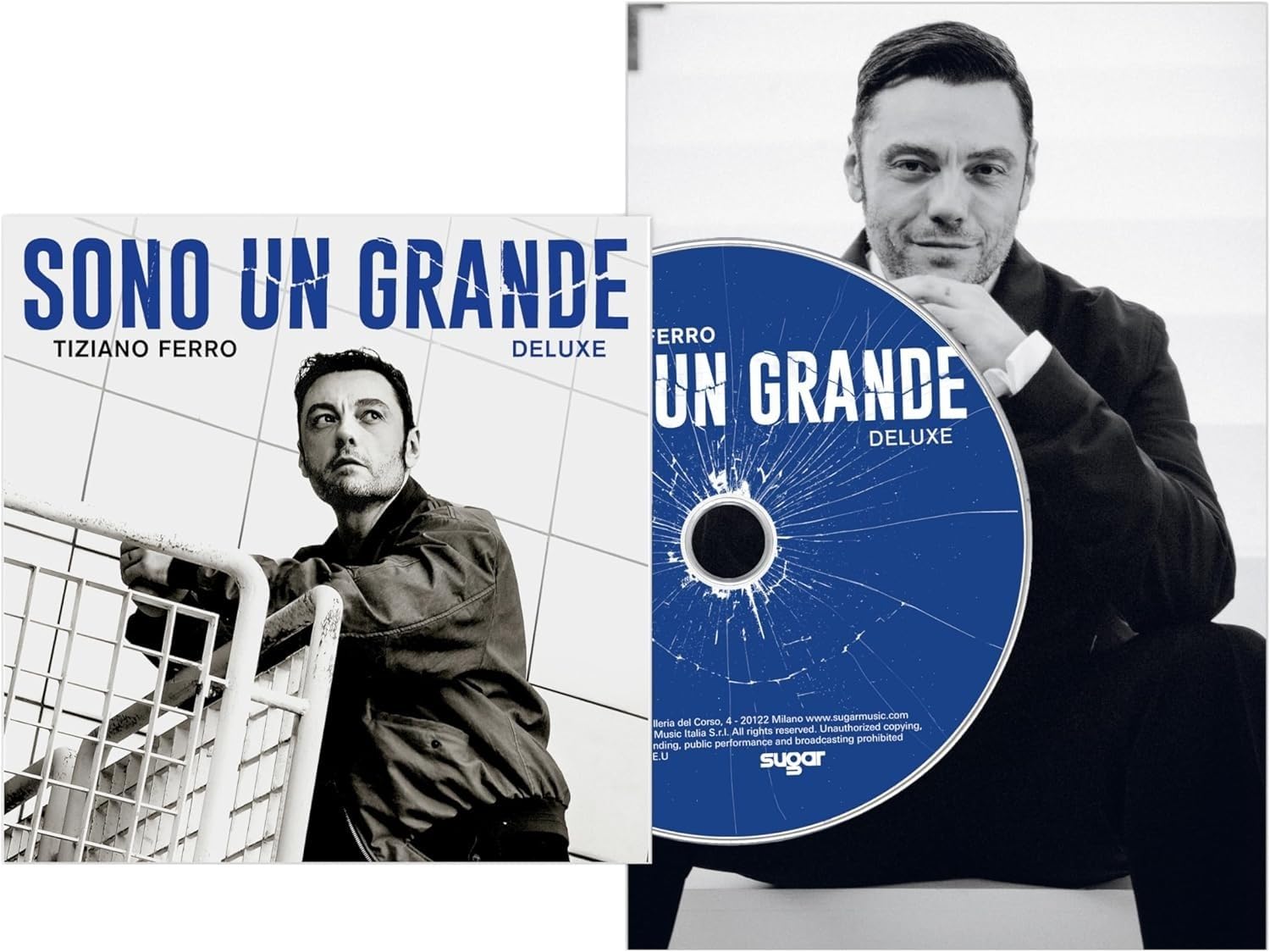 SONO UN GRANDE (DELUXE)