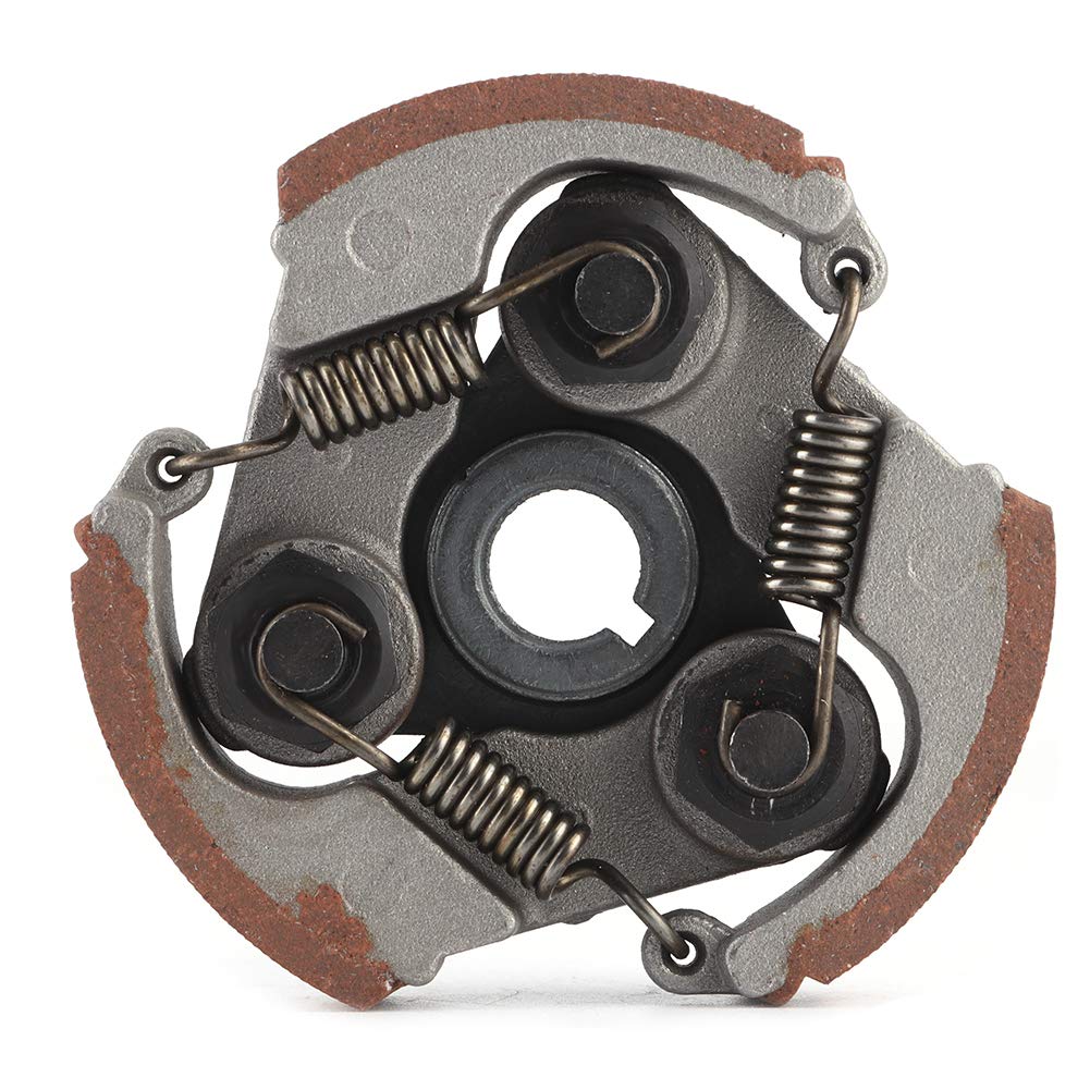 Kit De Embrague Y Caja De Cambios 14T Para Quad 47cc 49cc Pistero Pocket Bike