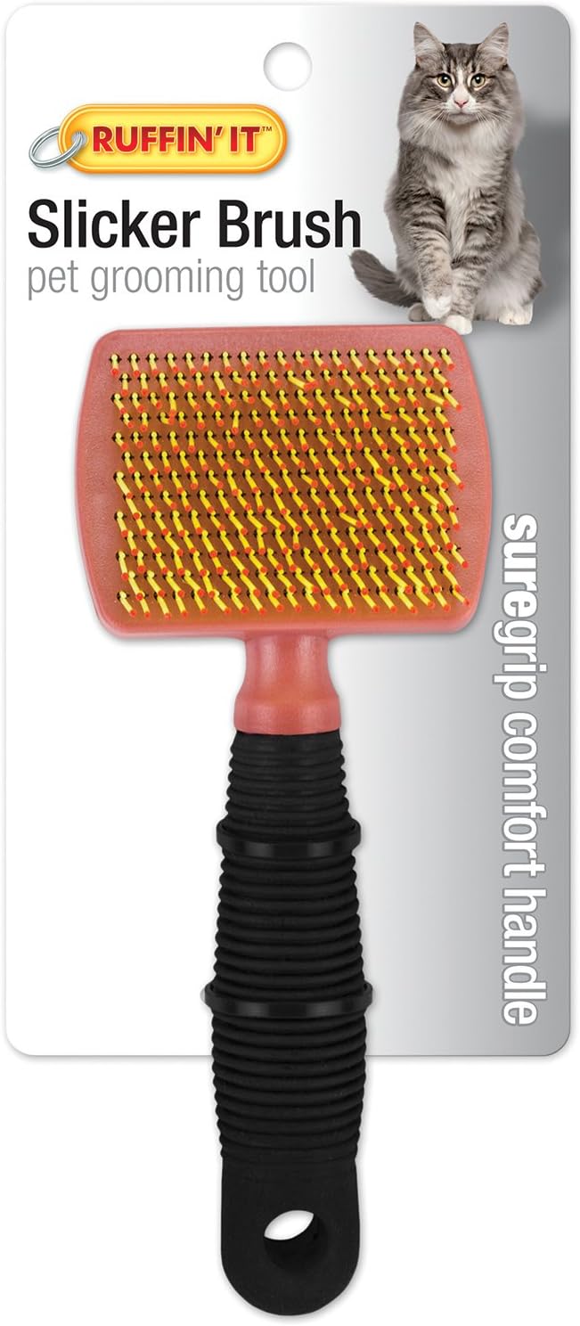 American Leather Dog Slicker Brush