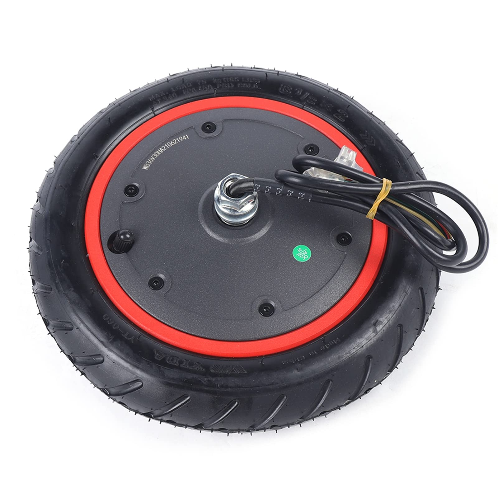 Moteur électrique 350 W - Roue avant - Pour scooter électrique M365 PRO