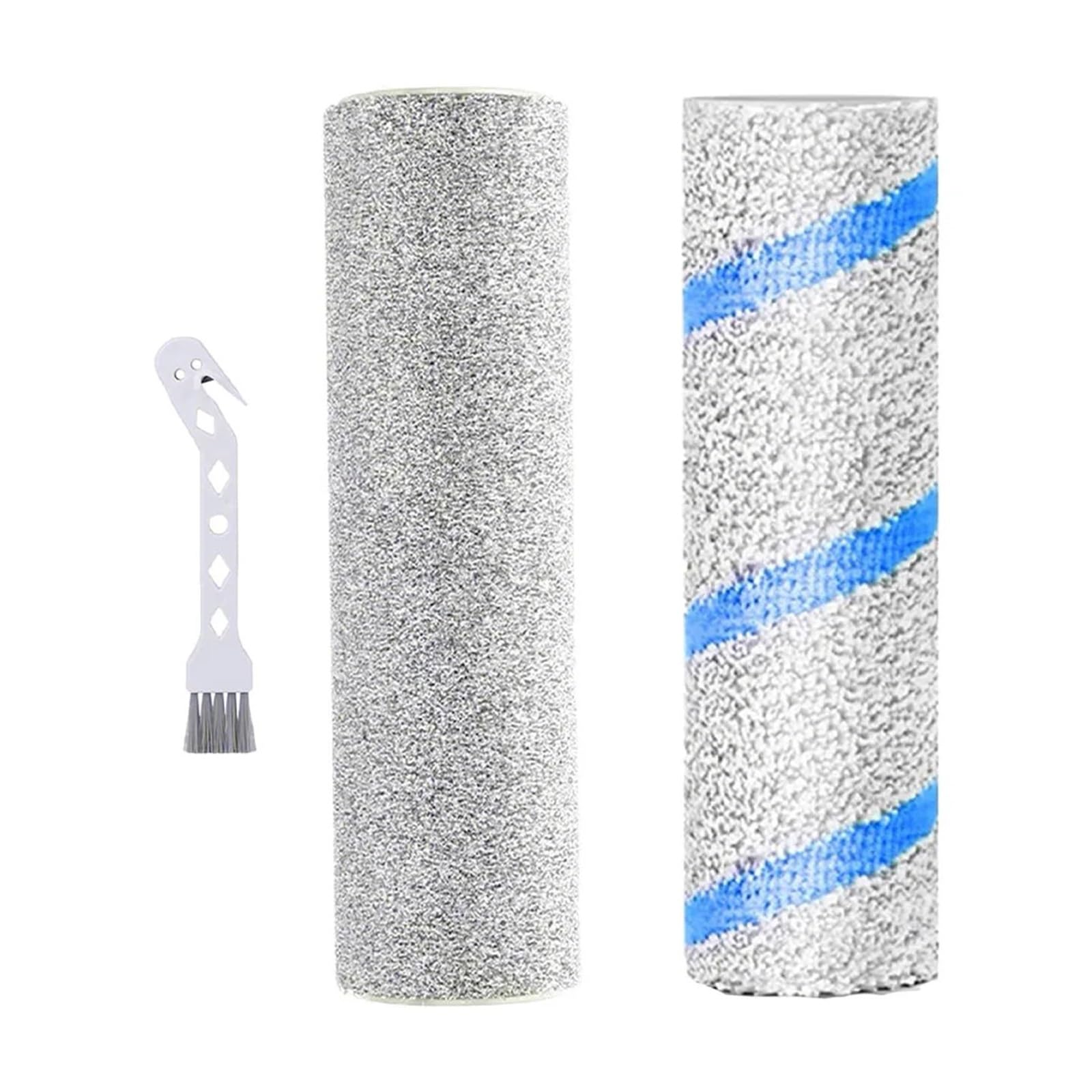 GENTERUN Robot Vacuum Cleaner Brush,Compatible For Ecovacs,Compatible For Deebot, X9 Pro Robot Vacuum Cleaner Replacement Brush Beater Bar