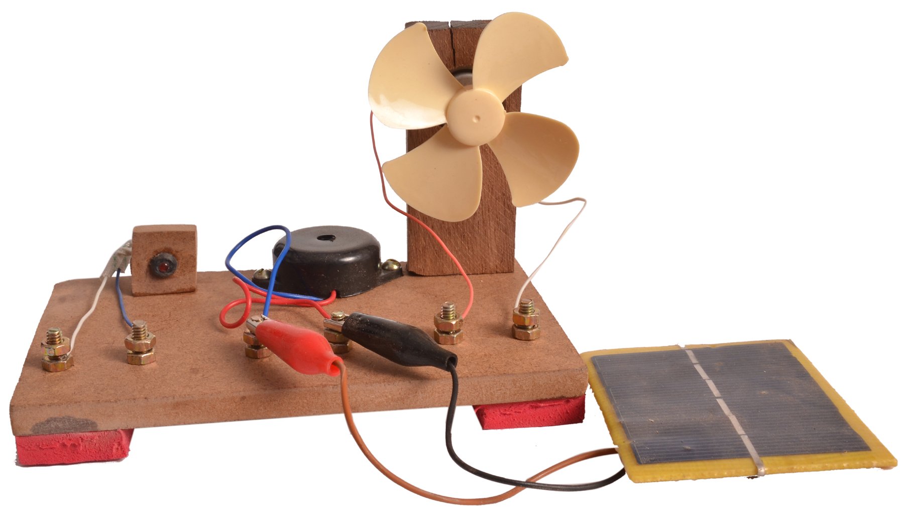 Solar Demo School Project