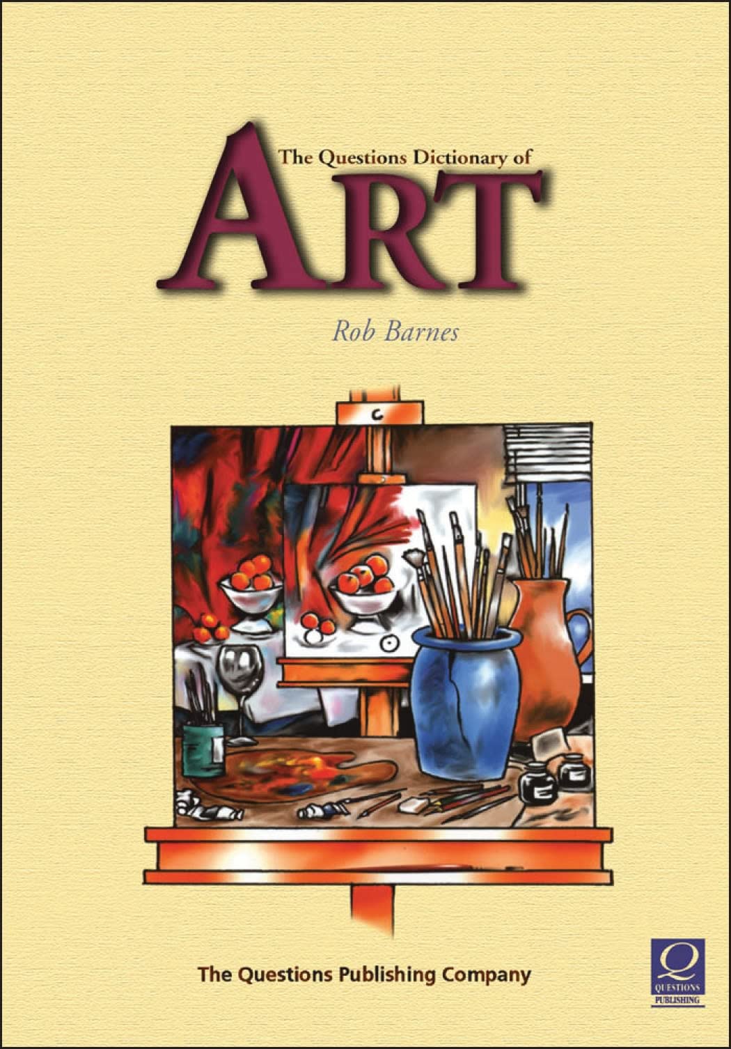 Le dictionnaire d'art des questions