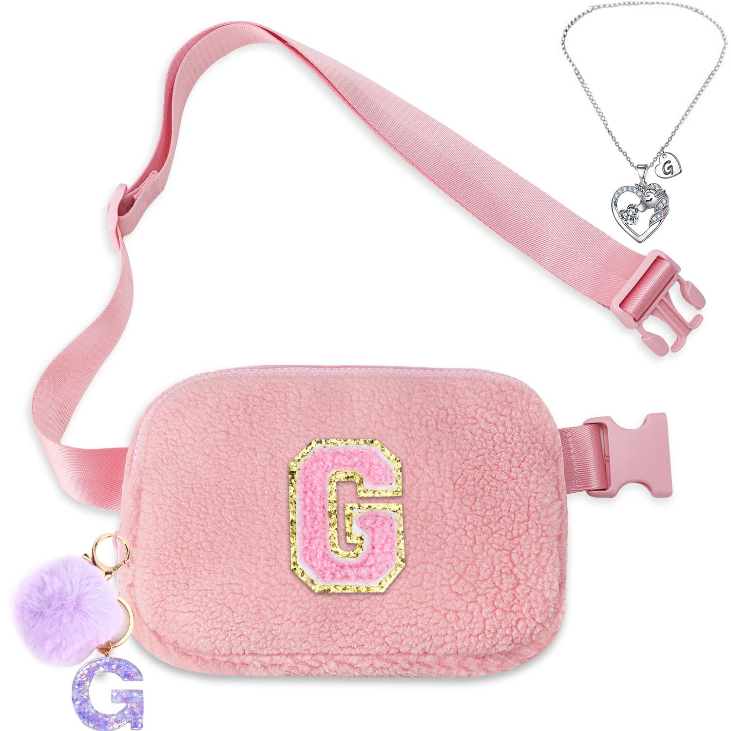 Birthday Gifts for 4 5 6 7 8 9 10 11 12 15 Year Old Girls - Belt