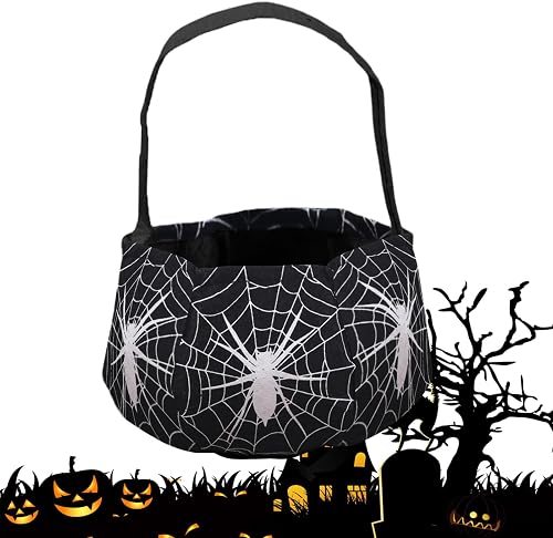 Halloween Tüten Für Süßes Oder Saures Wiederverwendbare Süßi