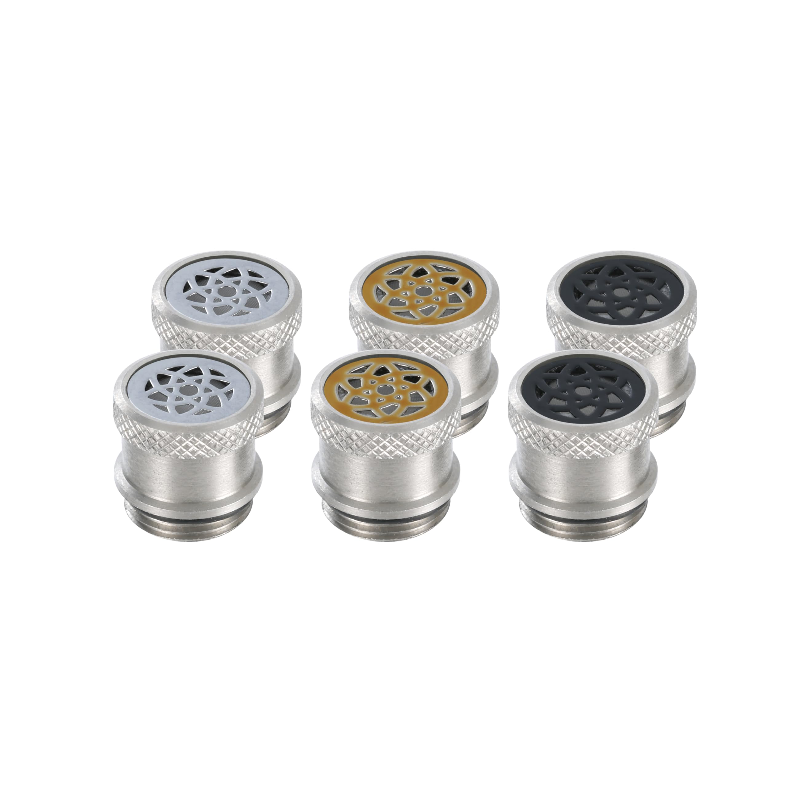 Kefine Klean SV 10mm DLC-Membran Dynamic Driver Ohrhörer, 1DD In-Ear-Monitor Kopfhörer, HiFi verkabelte IEM-Ohrhörer mit zwei austauschbaren Aufsätzen, abnehmbares 0,78 2-poliges Design (Silber, 4,4