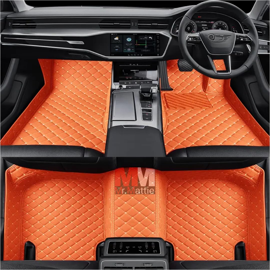 購入者（まーぼー） Mr Mattie 7D Car Mat for Bolero | 7D Premium